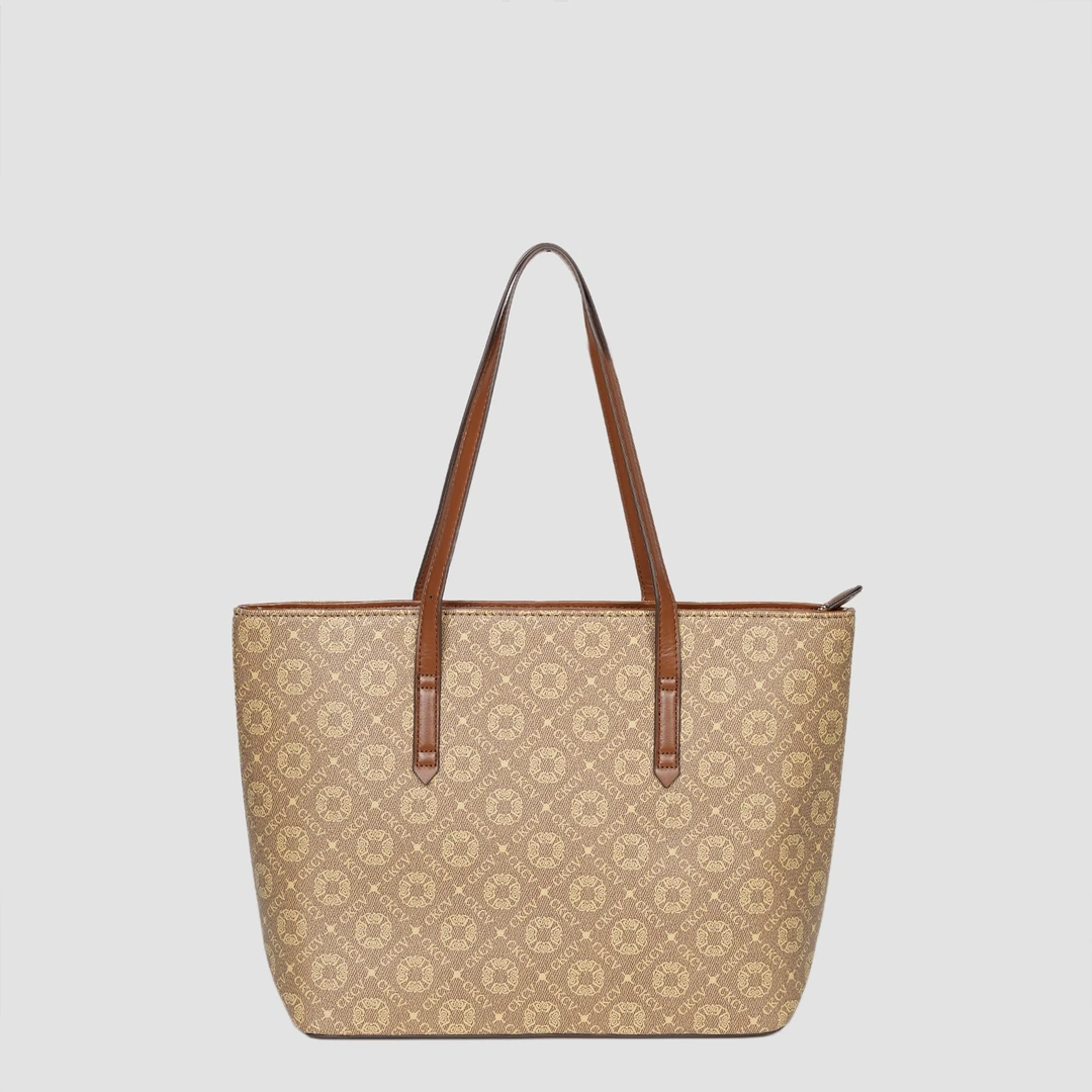 （长34宽11.5高26）2024新款百搭腋下托特包CKCV-01001卡其色