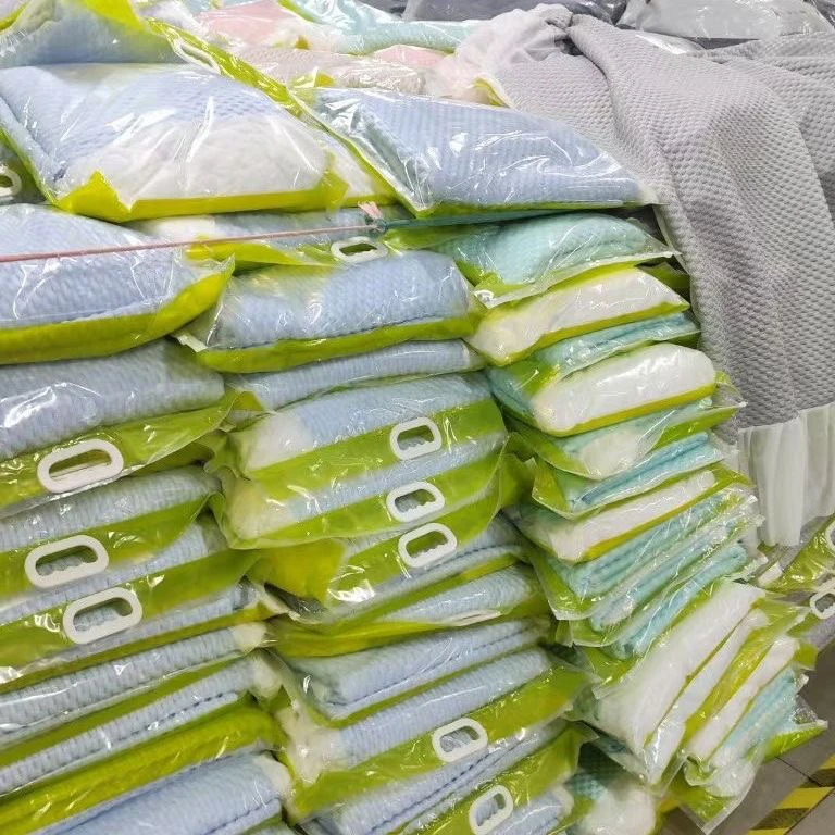 A类冰豆豆床裙款2024新款夏季凉感冰丝凉席三件套床单可机洗席子