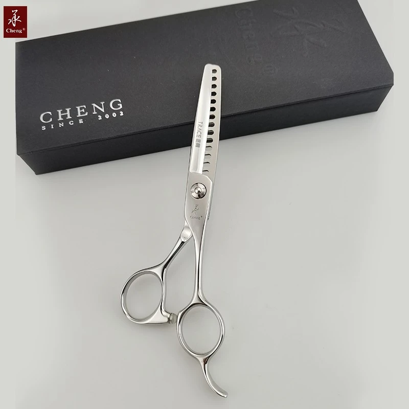 (承)剪 理发逆齿牙剪  下发量70-80%  BF-6014L