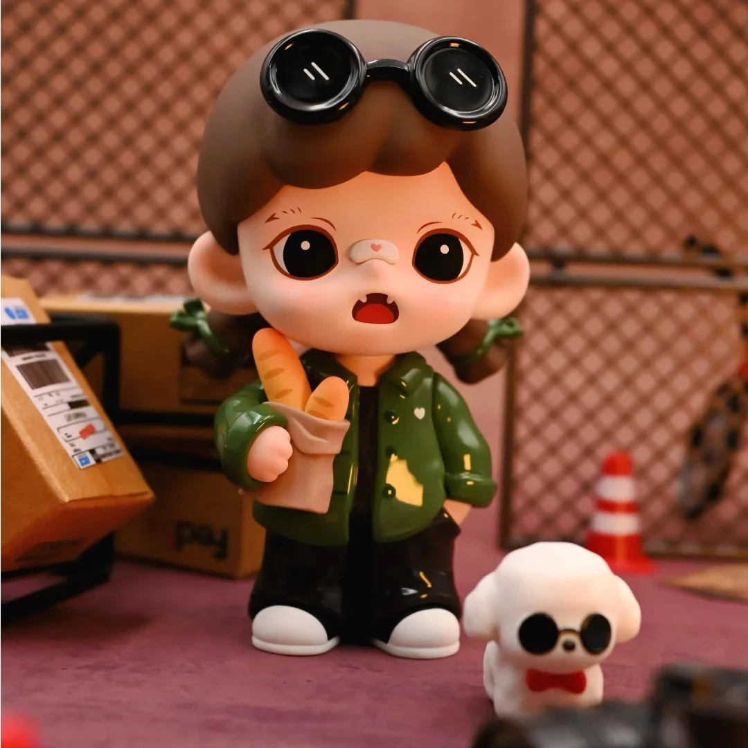 【铁蛋潮玩】踩后三 热门IP官方正品盲盒