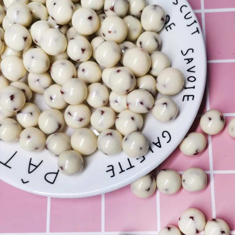 酸奶山楂球内蒙古特产山楂片夹心零食奶制品休闲零食