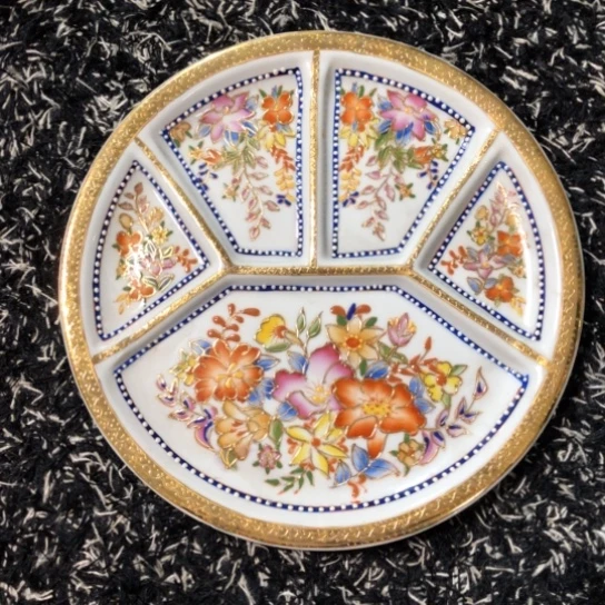 描金盘   花瓶花器老仓库库存