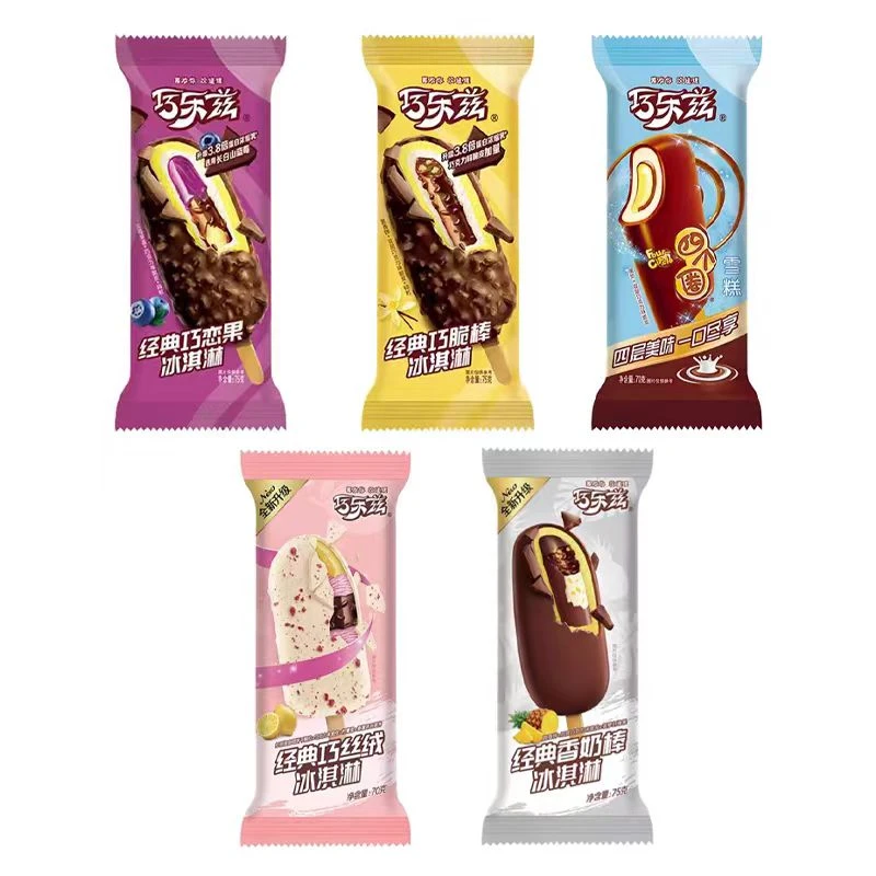 伊利巧乐兹雪糕（9种口味任选）