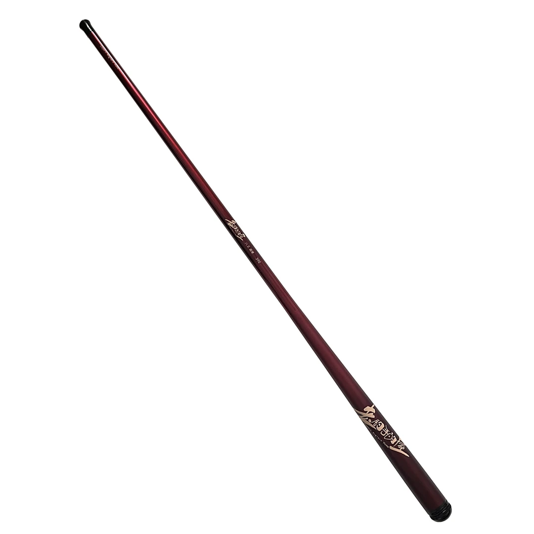 老钓手的屋3.9米28调溪流钓鱼竿超轻超硬便携鱼竿收缩仅53cm