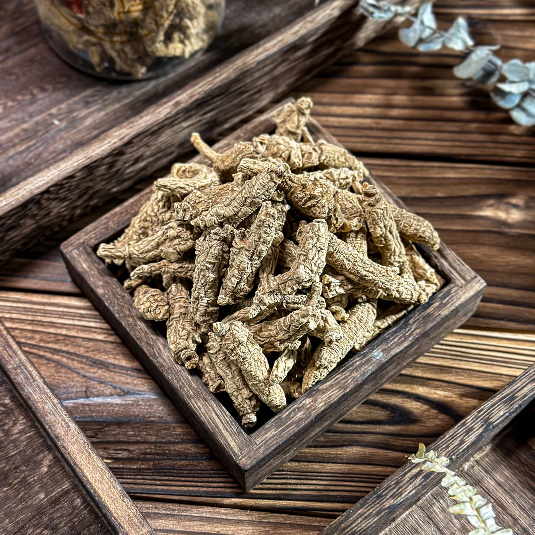 【锐贤家补品】花旗参粒瓶装丶正宗特产滋补品干货搭配食用