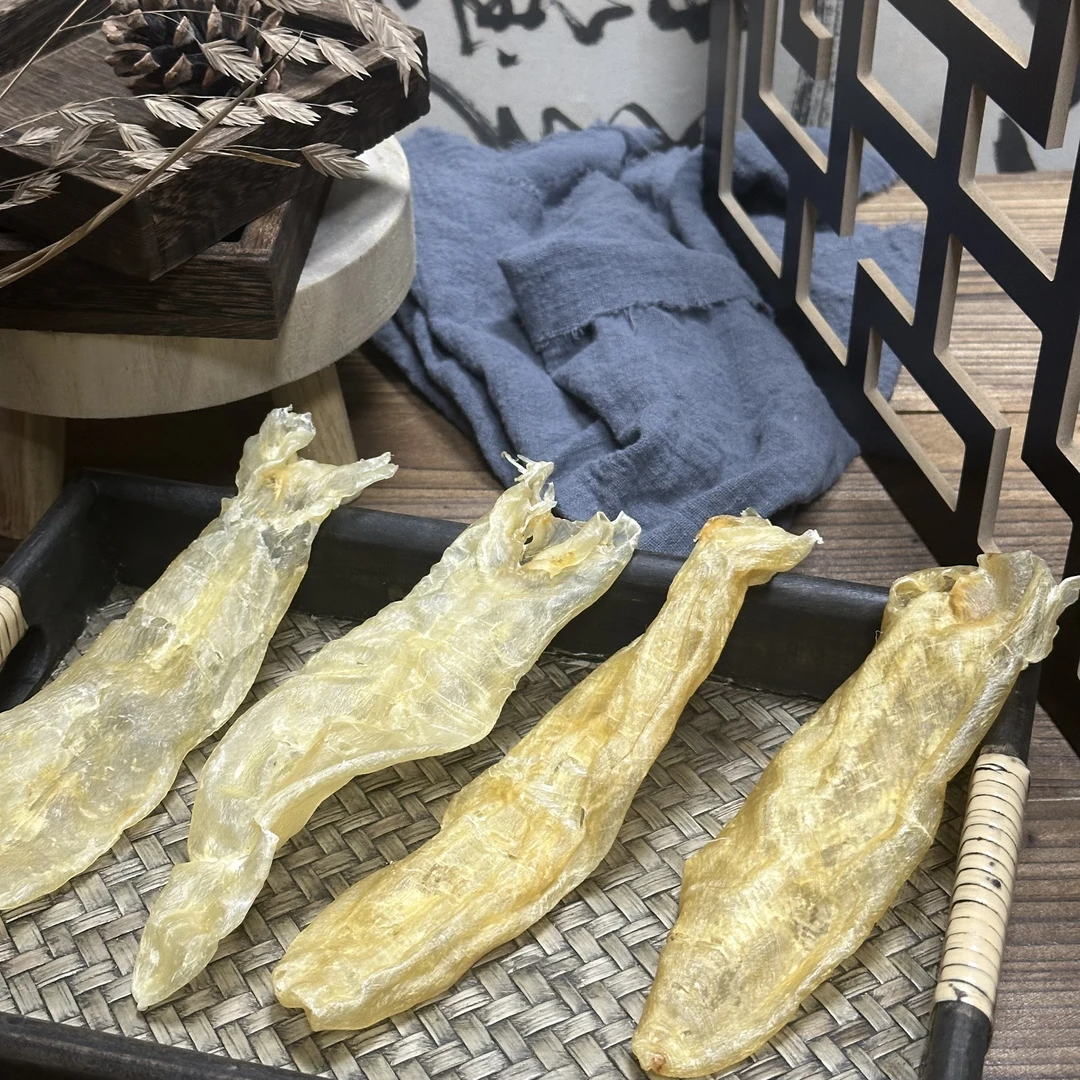 【锐贤严选】佐罗条深海鱼胶花胶高货干货滋补品