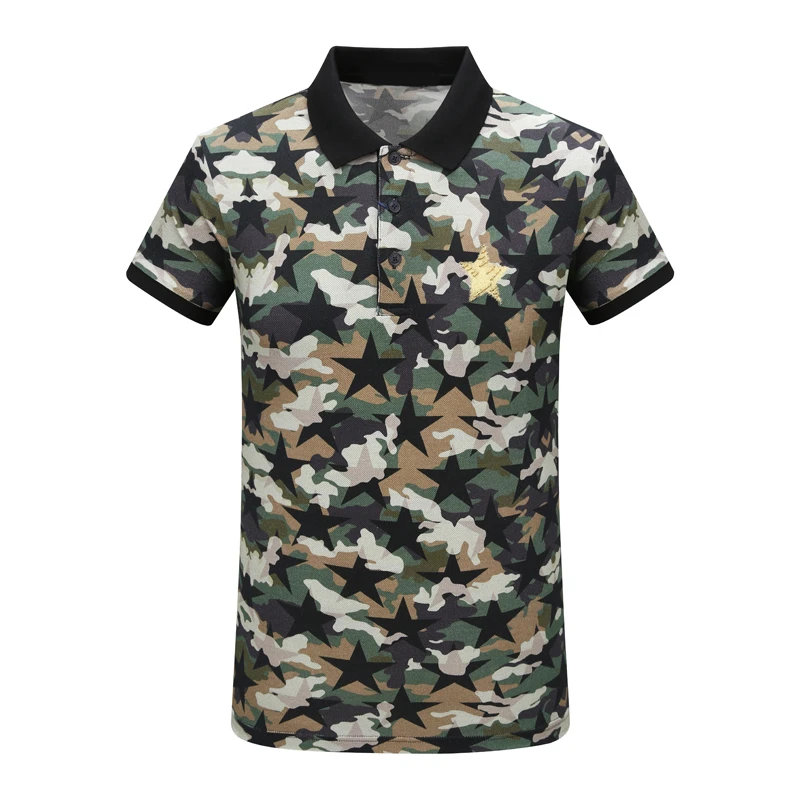 Y1308路男式夏季短袖T恤 棉百搭休闲上衣 时尚都市