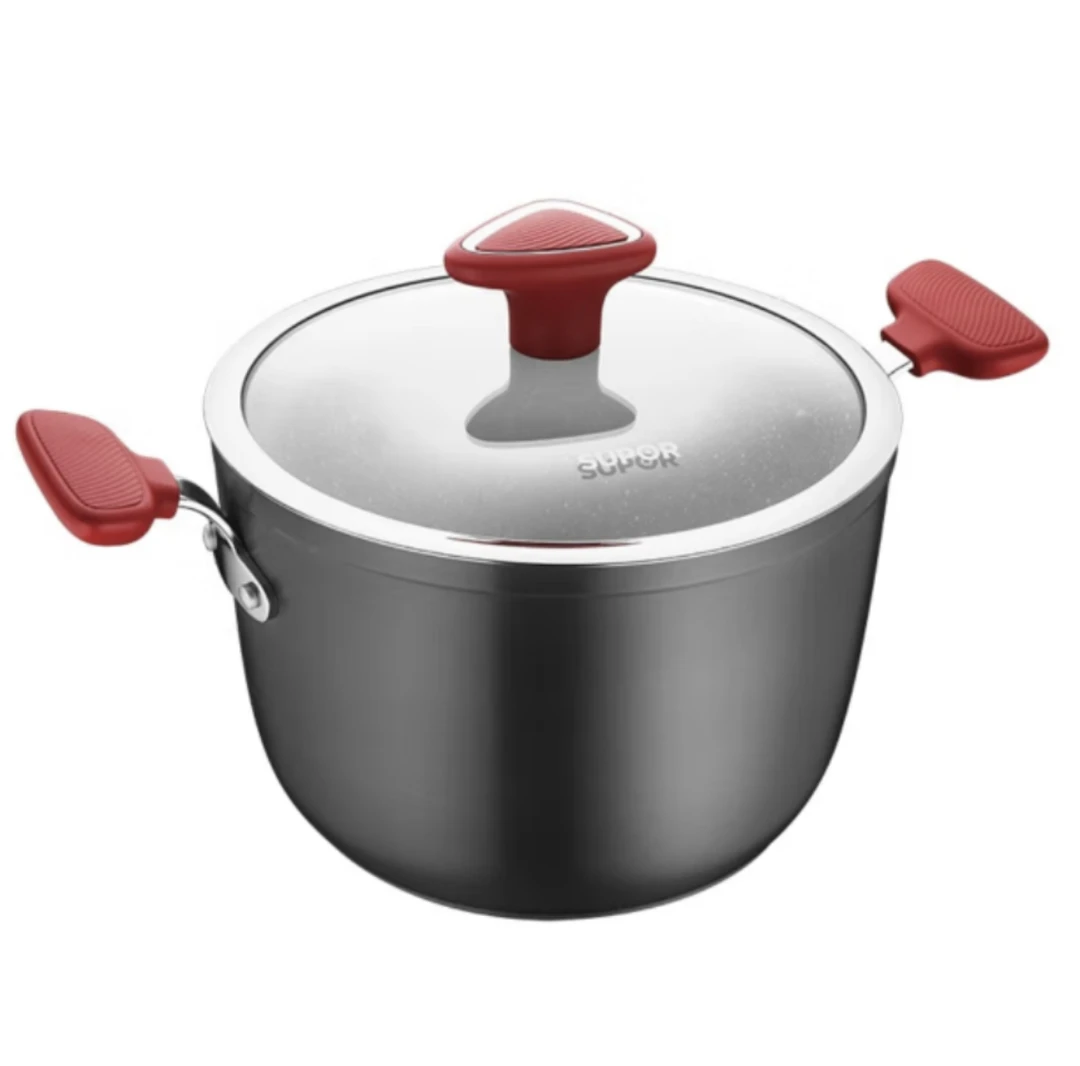 苏泊尔PT22W2星星石健康不粘汤锅