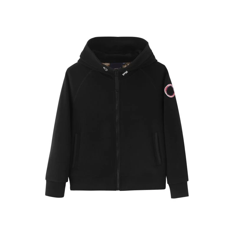 2024秋冬季女款新款外套飞行员夹克显瘦外套连帽外套 B2083