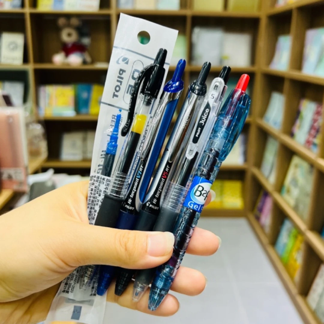 进口百乐中性笔套装