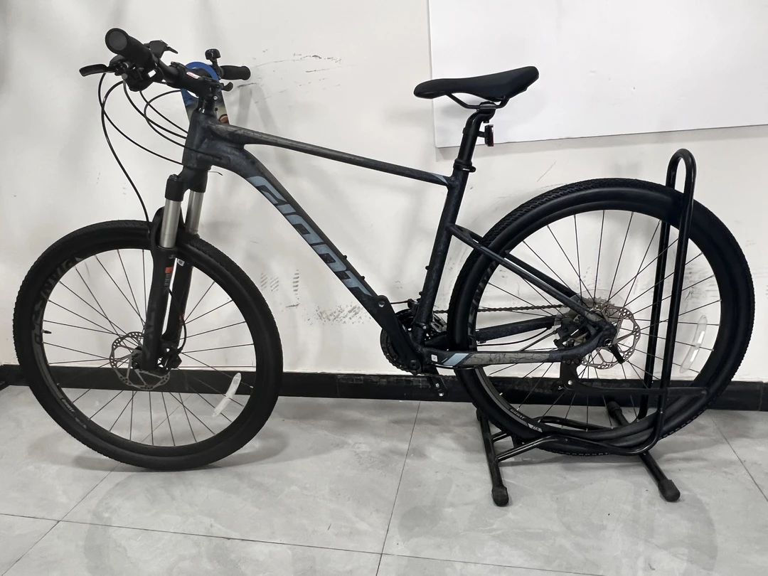 捷安特山地车XTC800 M码168-180 APP可以过户