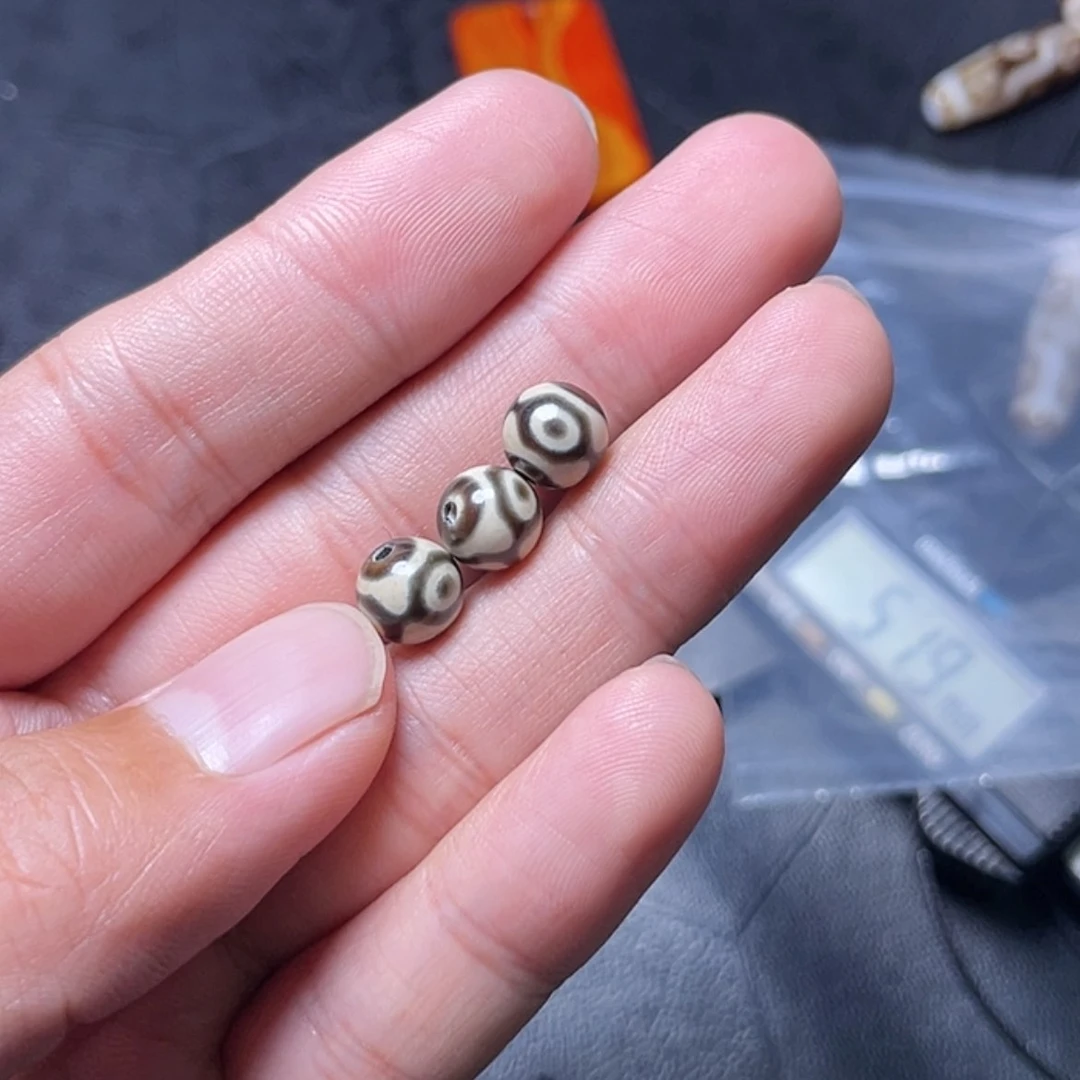 【闪购商品】玛瑙/玉髓颈饰未镶嵌8得