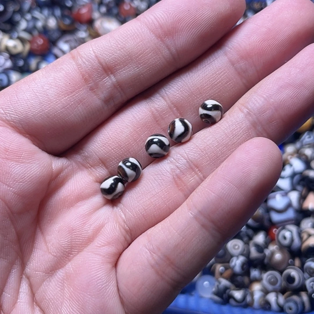 【闪购商品】玛瑙/玉髓颈饰未镶嵌6得