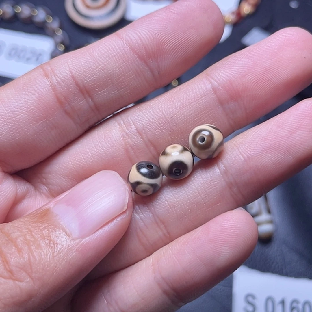 【闪购商品】玛瑙/玉髓颈饰未镶嵌8得