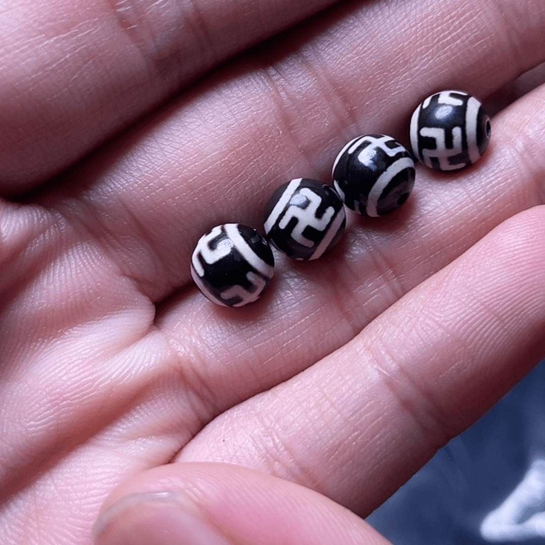 【闪购商品】玛瑙/玉髓颈饰未镶嵌8得