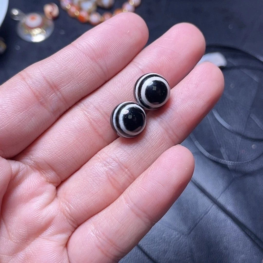 【闪购商品】玛瑙/玉髓颈饰未镶嵌12得