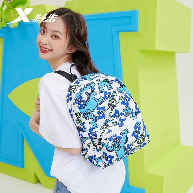 XTEP/特步女子双肩运动休闲书包978338111777