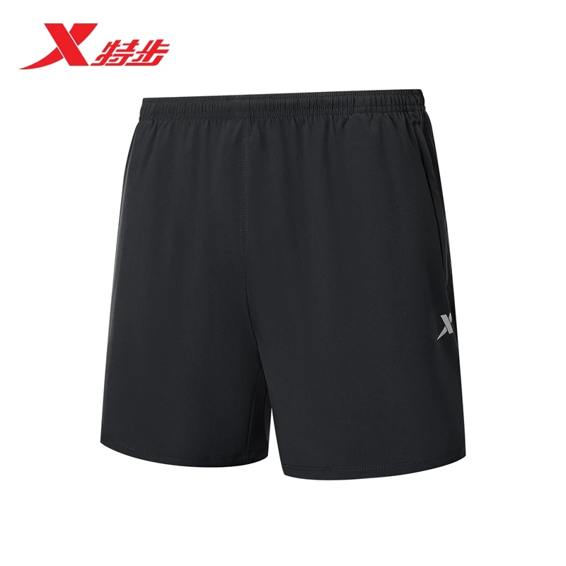 XTEP/特步男子2024年新款速干梭织短裤976229240314