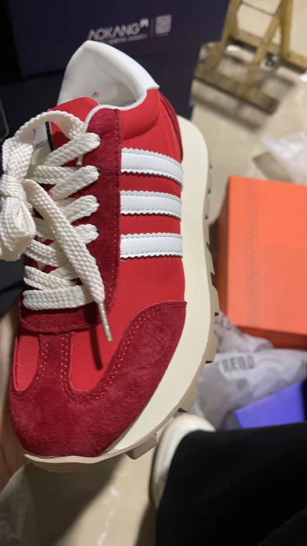 211 女士时尚阿甘鞋