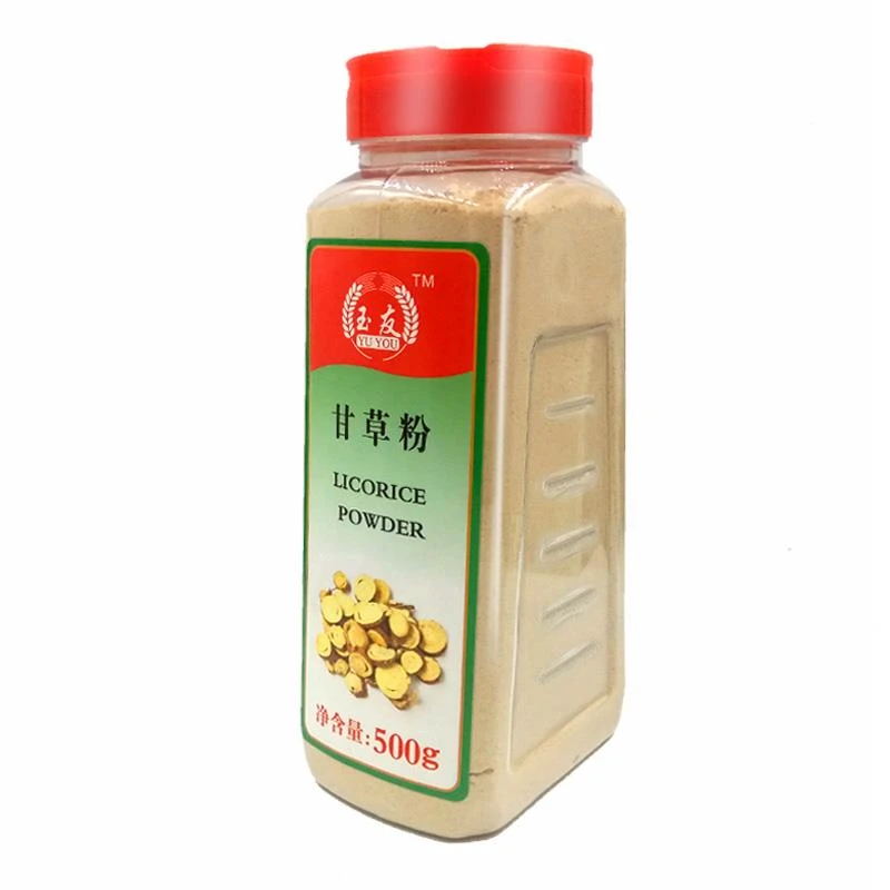邮玉友甘草粉潮汕甘草水果配料超细天然甘草粉面膜粉调料粉笋0g