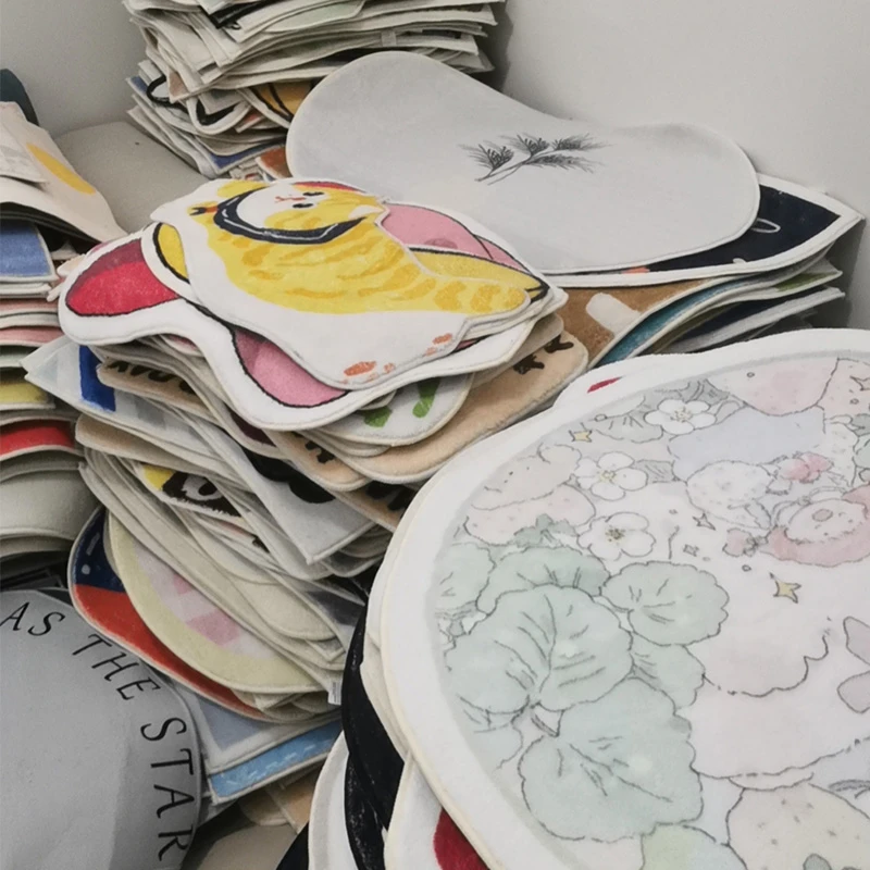 301-400号】样品清仓默认微瑕床边毯丝圈入户门