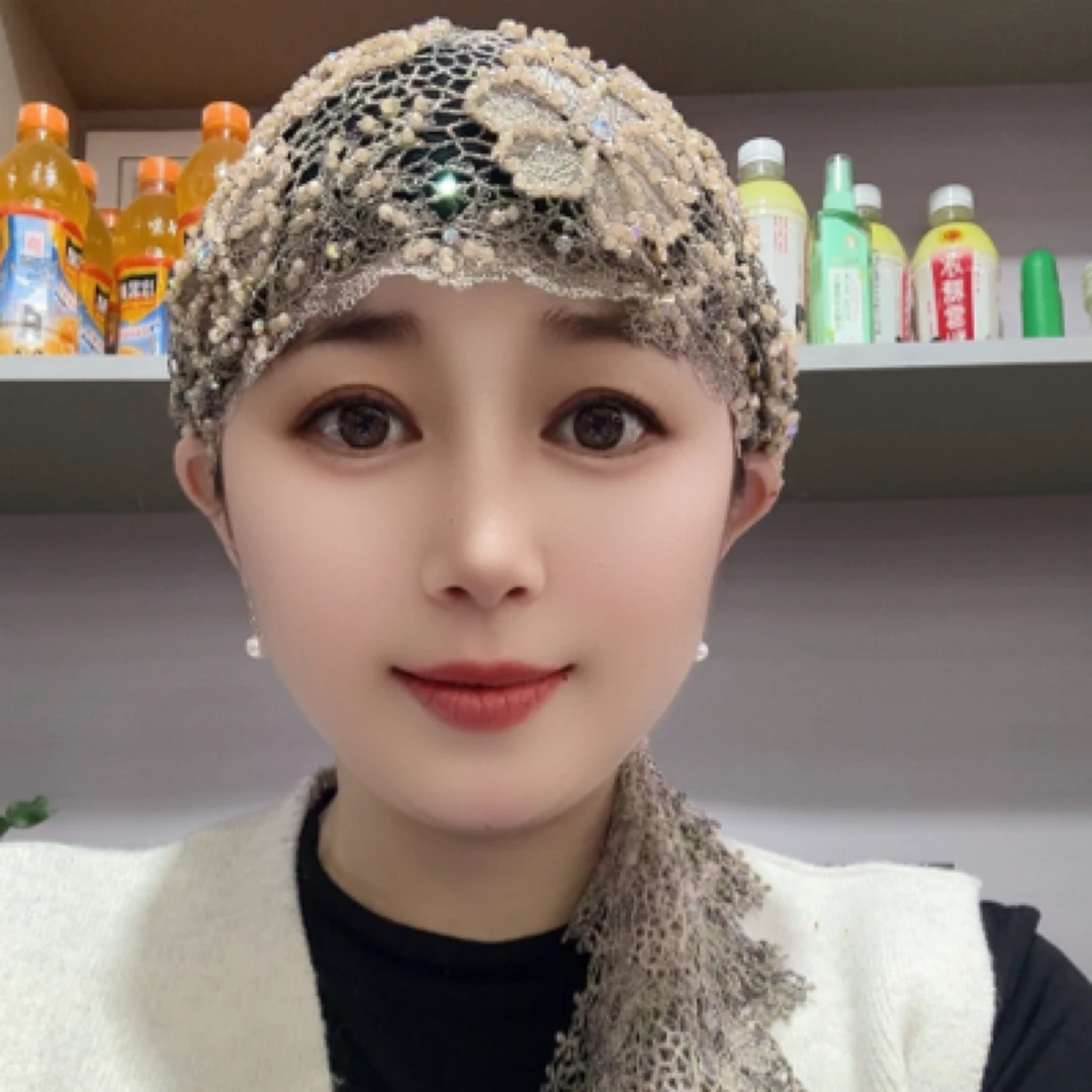 定制金线披肩头巾