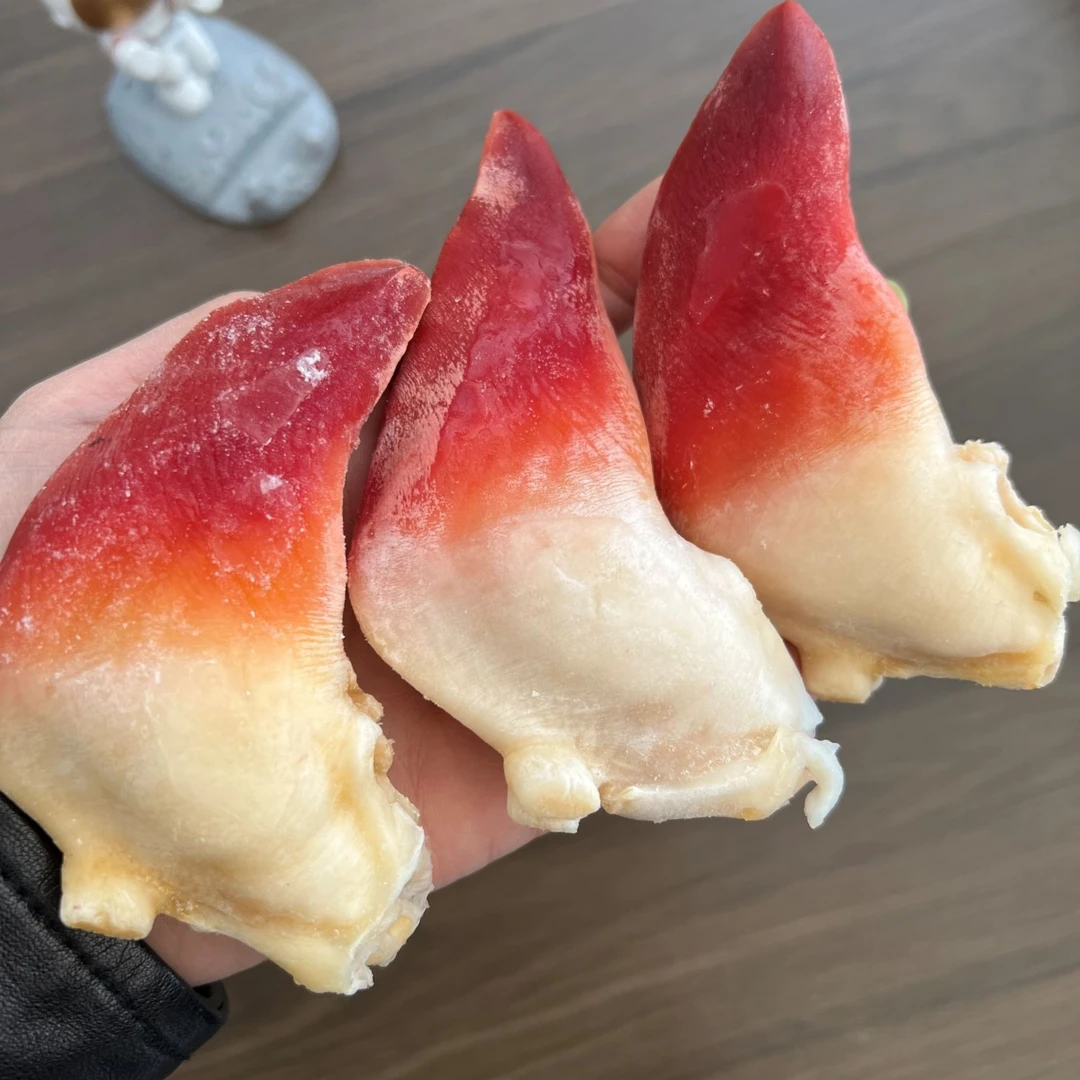 【日常】超大北寄贝(马贝刺身)230gX2包(零下18度冷冻保存)