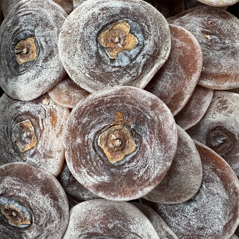 【丰季干货】福建特产农家柿饼