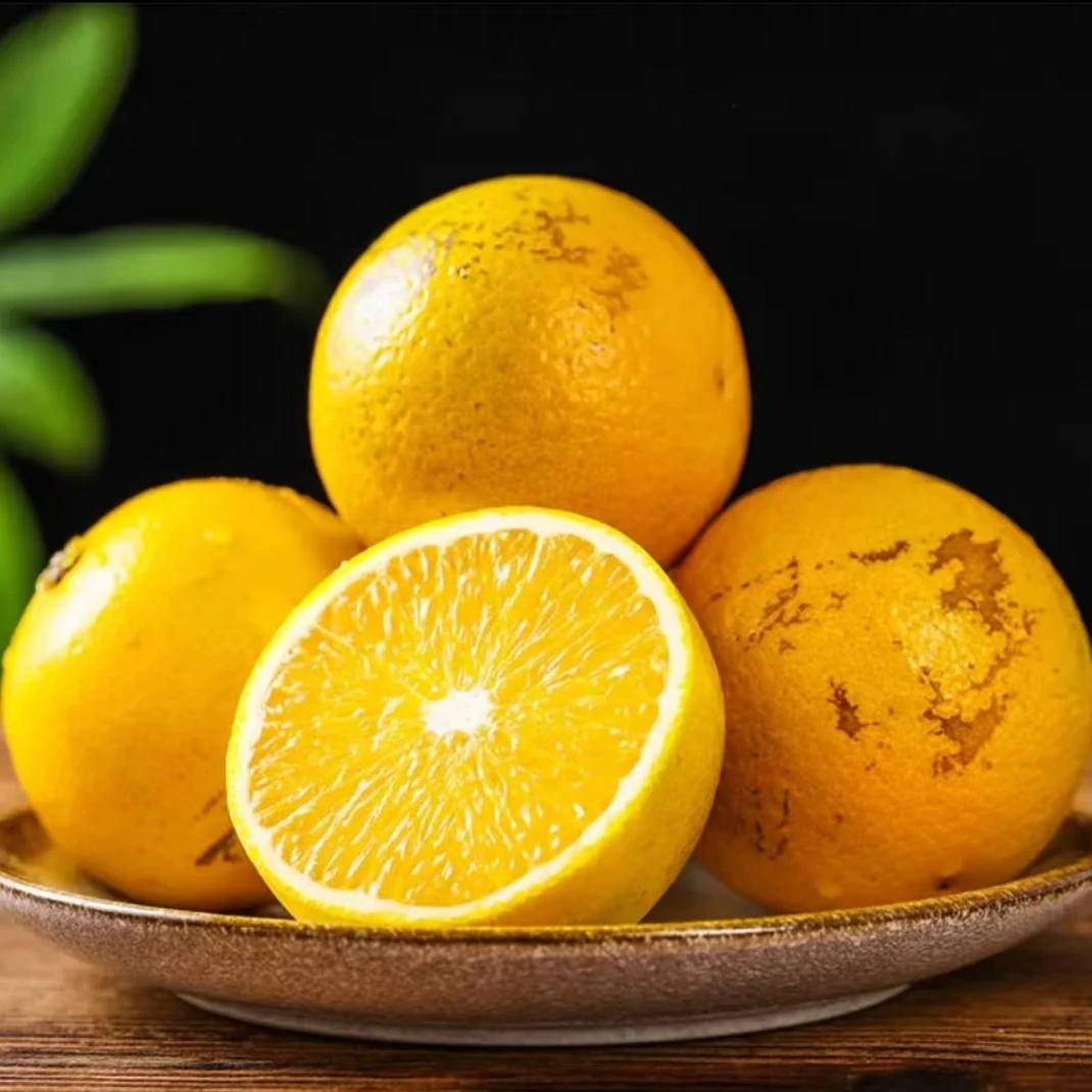 云冠褚橙云南高原褚橙爆汁产地直发