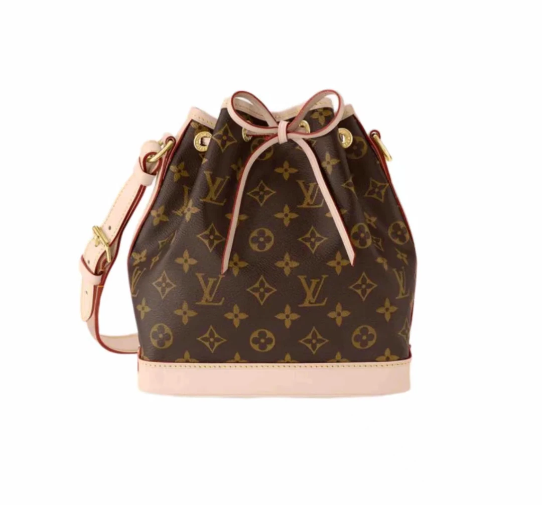 99新 LouisVuitton/路易威登 云朵奢品/LV noe bb 水桶包/98新