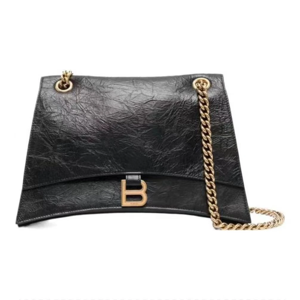 99新 Balenciaga/巴黎世家 云朵奢品/巴黎世家 crush 中号/99新