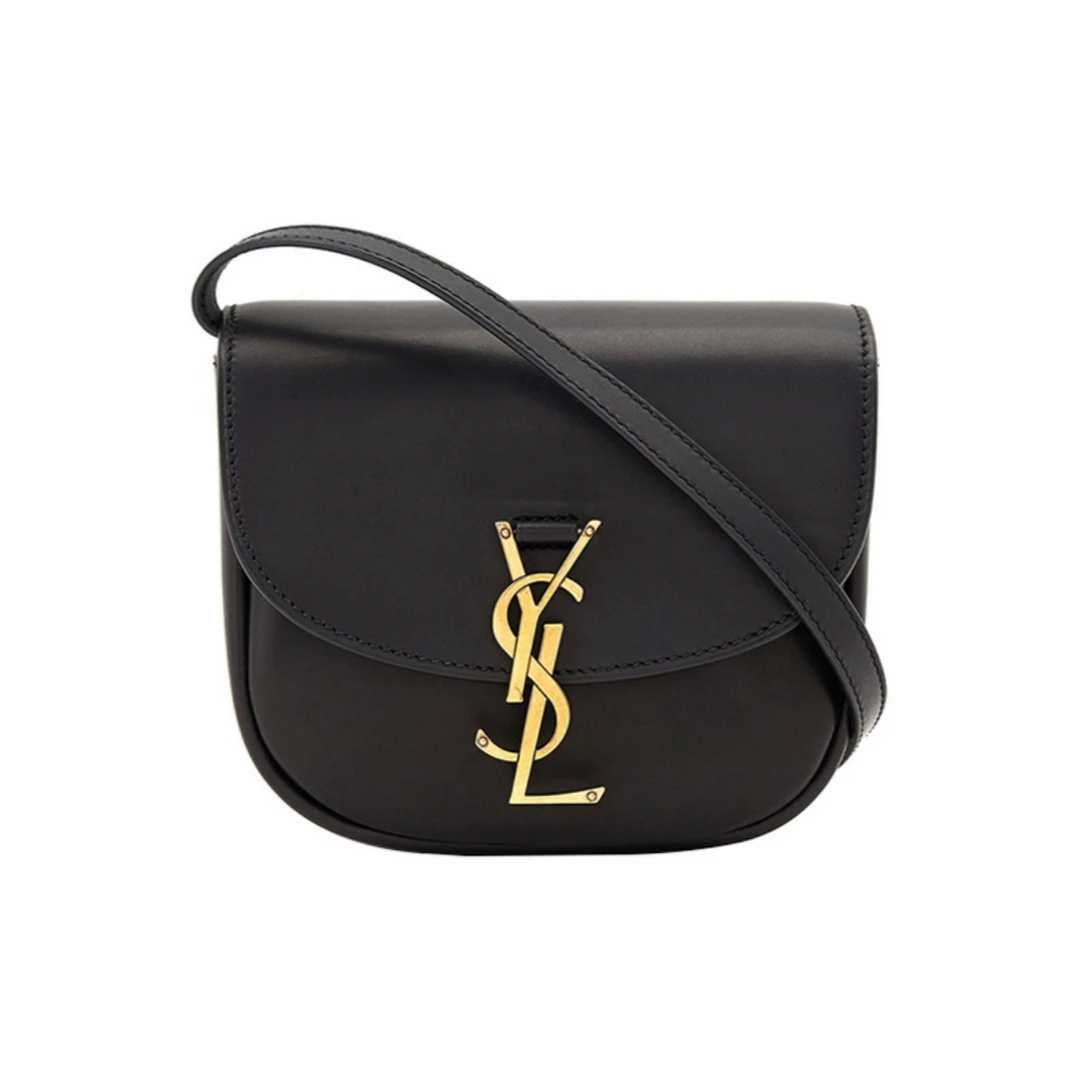 99新 YSL/圣罗兰 云朵奢品/圣罗兰 kaia马鞍包/98新