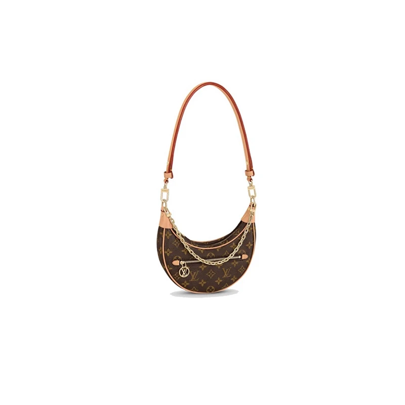 99新 LouisVuitton/路易威登 云朵奢品/LV 豌豆包/98新