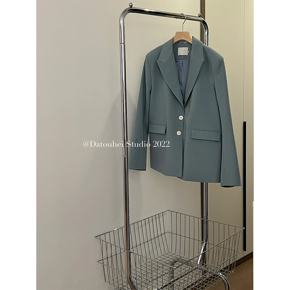 【大头黑STUDIO】面试官西装外套D2V213475