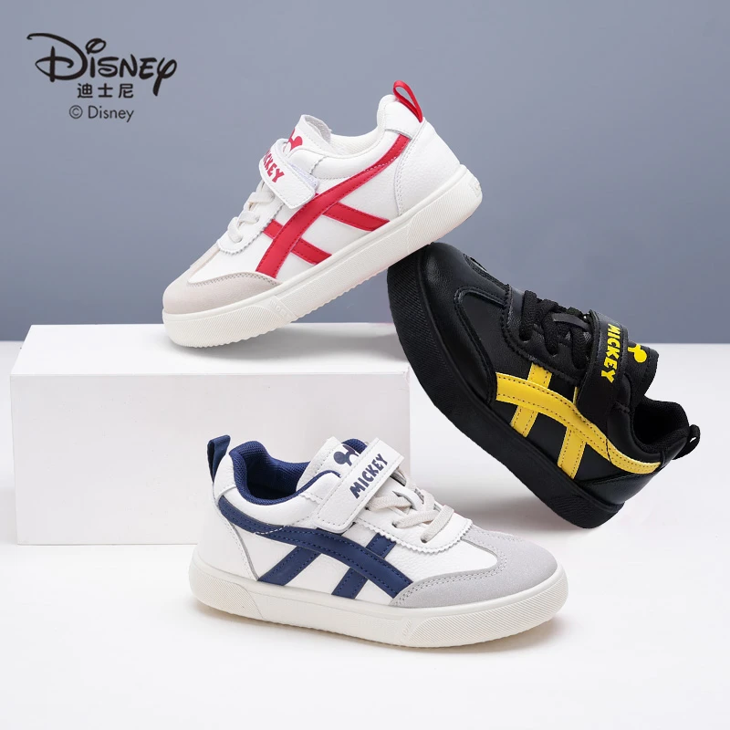 【郭涛专属】迪士尼2025秋季儿童休闲潮流时尚轻便德迅鞋DS3486848