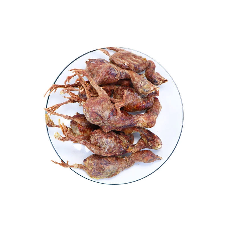 泰德宠手工通用喂食冻干小鸡仔营养零食健康能量主粮添加