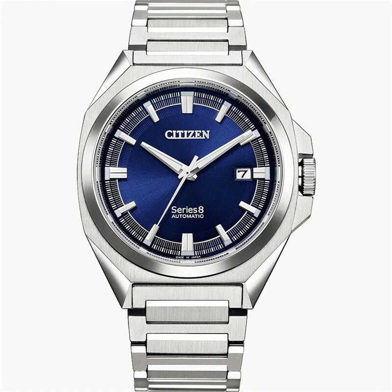 Citizen/西铁城专柜发货 全国联保 机械男士手表NB6010-81L