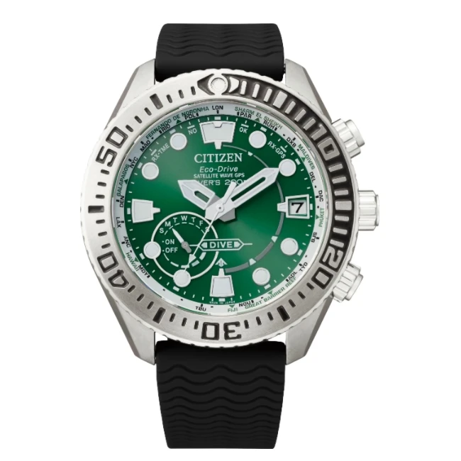 Citizen/西铁城光动能男士腕表CC5001-00W