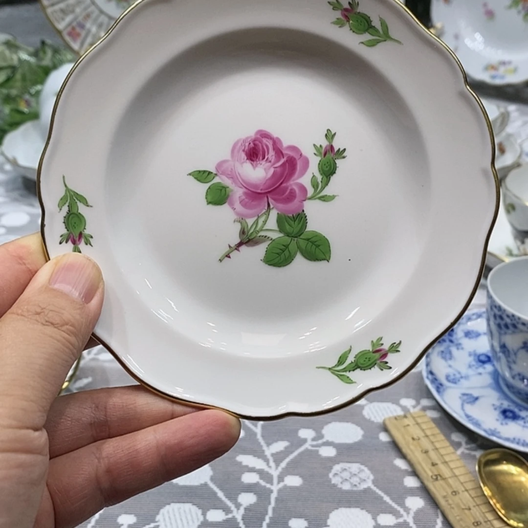 【闪购商品】密胺瓷片