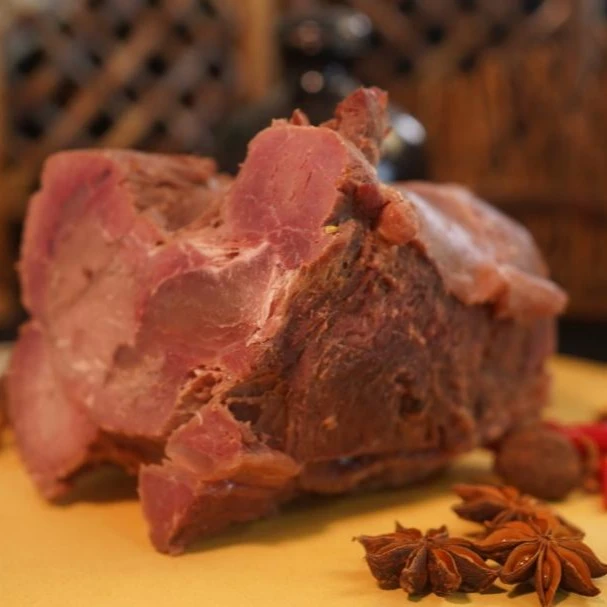 禹昌斋【直播间现称】清真五香酱香熟牛肉牛腱子肉新鲜品质即食