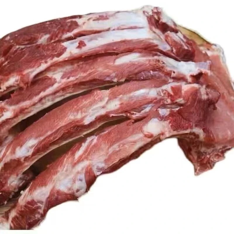 【多骨少肉】散养土猪排骨肋条骨 8斤【±150g】