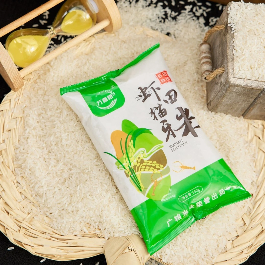 虾田米1包500克 好吃营养