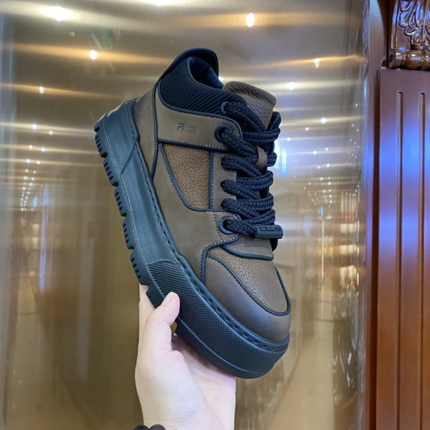 秋款 男款时尚运动厚底休闲鞋