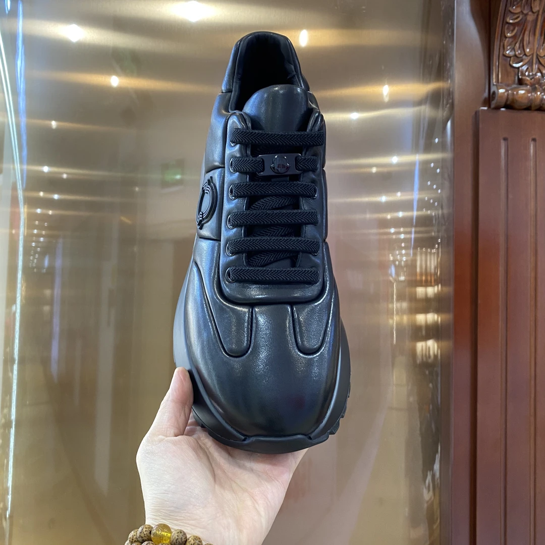 02013-1冬季新款 男款时尚加绒运动休闲阿甘鞋 厚底防滑时尚百搭