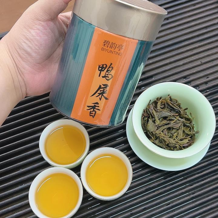 【碧韵亭】鸭屎香清香型小罐装一罐50g