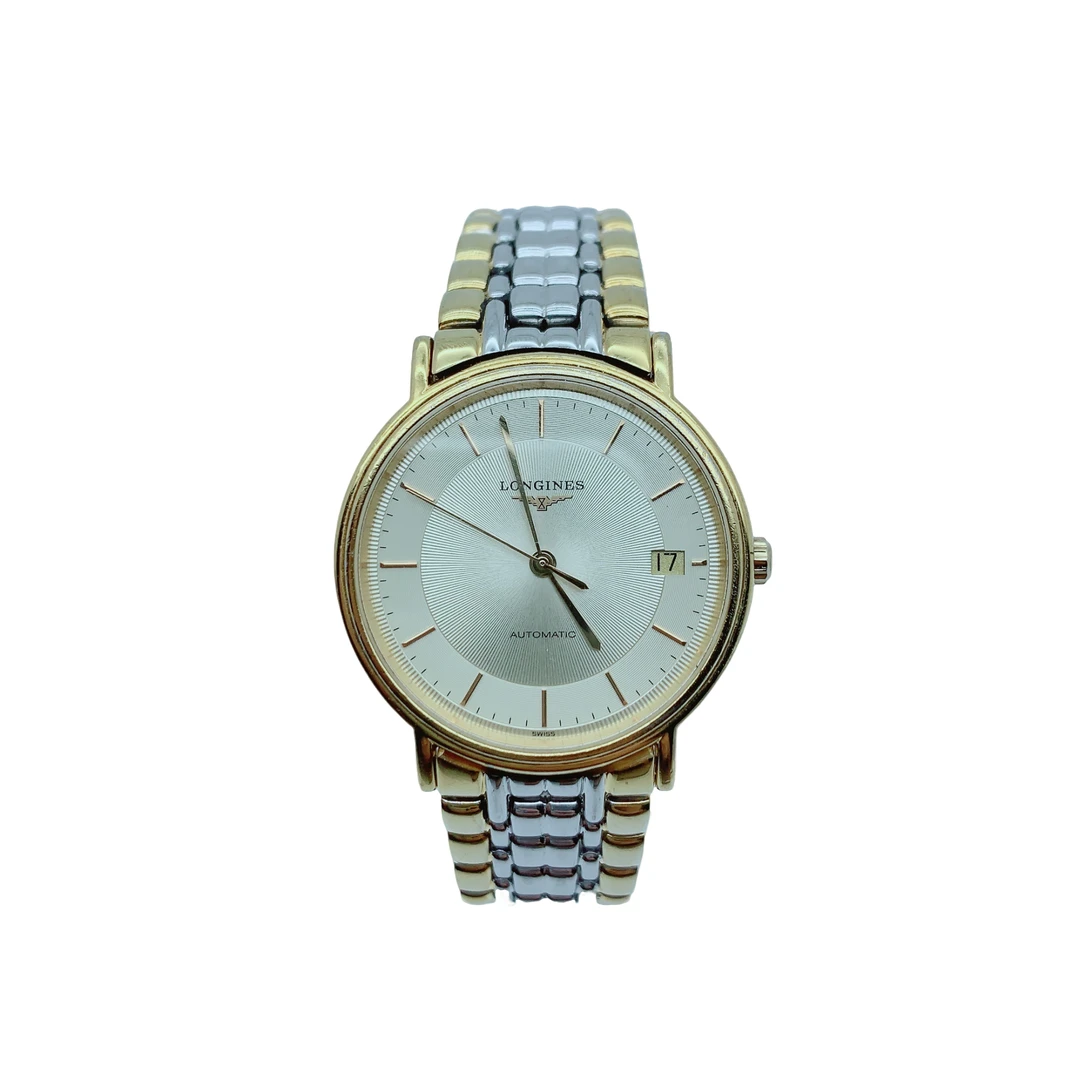 95新 Longines/浪琴 70389/ 浪琴自动机械碗表 /34盘/原装