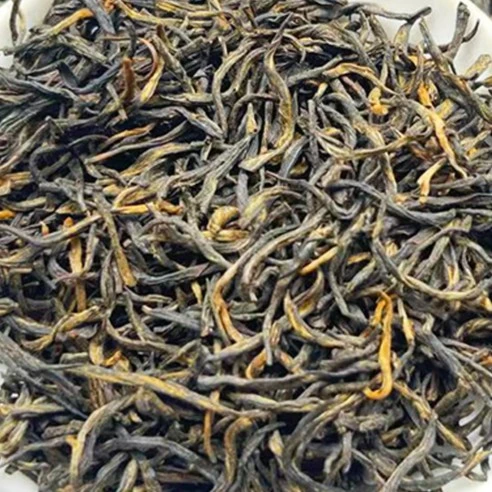 【圣和昌】蜜香桂圆香金骏眉 金骏眉 蜜香桂圆香茶叶武夷山罐装