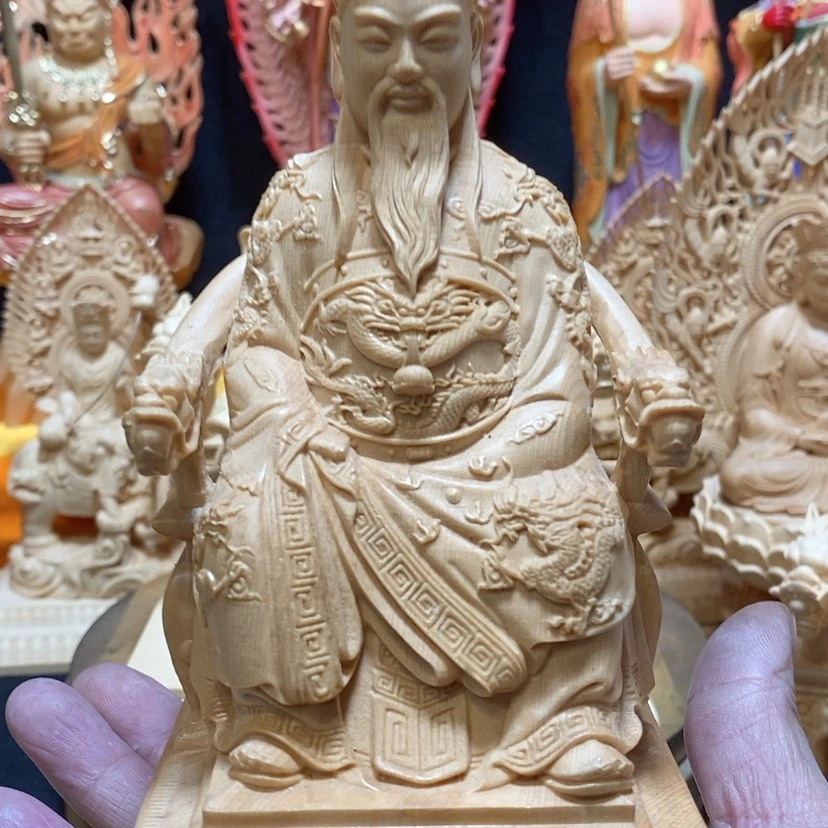 【闪购商品】雕刻木材非****）