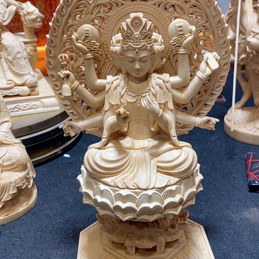 【闪购商品】雕刻木材