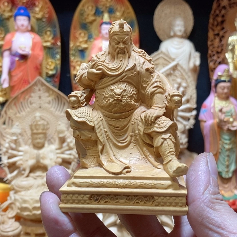【闪购商品】黄杨木观*